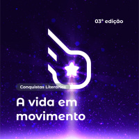 Conquistas Literárias 03 - A vida em movimento: Os passageiros do transporte público brasileiro