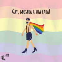 Gay, Mostra A Tua Cara!- Programa n.028