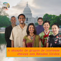 IPACast #033 A Atuação de Grupos de Interesses étnicos nos Estados Unidos