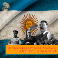 IPACast #042 Os programas navais da Argentina na Segunda Guerra Mundial