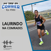 PFC 561 - Laurindo Nunes na Comrades