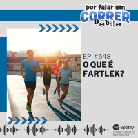 PFC 548 - O Que é Fartlek?