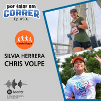 PFC 531 - Corridologia (com Silvia Herrera e Chris Volpe)