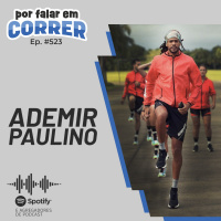 PFC 523 - Ademir Paulino no Quênia
