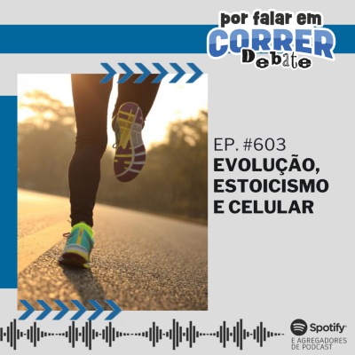Por Falar Em Correr