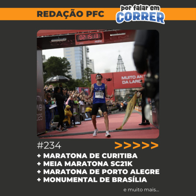 Por Falar Em Correr