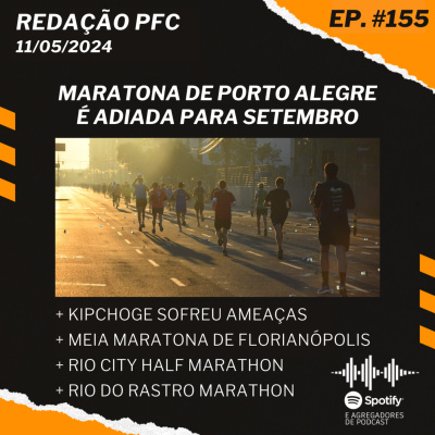 Por Falar Em Correr