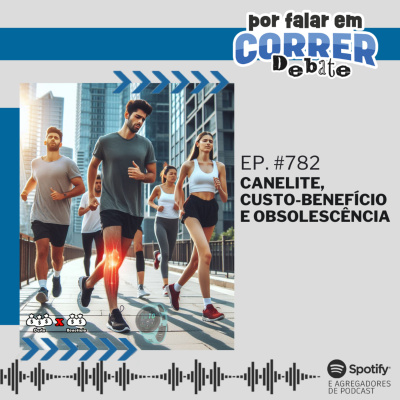 Por Falar Em Correr