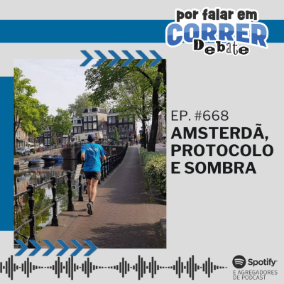 Por Falar Em Correr