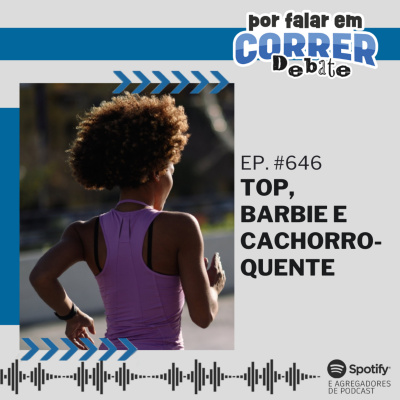 Por Falar Em Correr