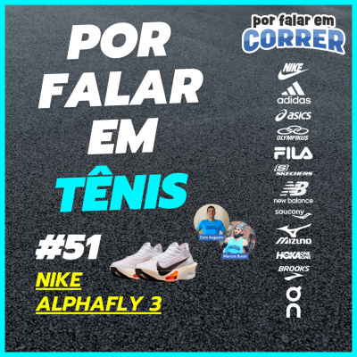 Por Falar Em Correr