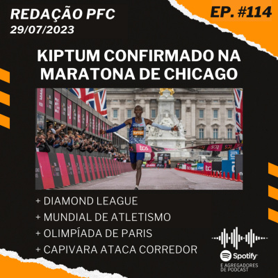 Por Falar Em Correr