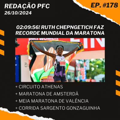 Por Falar Em Correr