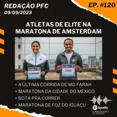 Por Falar Em Correr