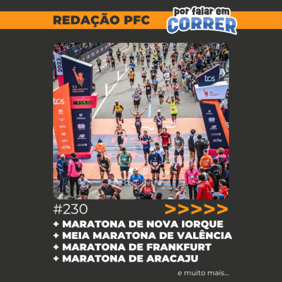 Por Falar Em Correr