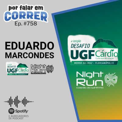 Por Falar Em Correr