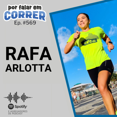 Por Falar Em Correr