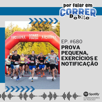 Por Falar Em Correr