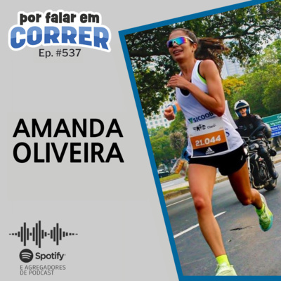 Por Falar Em Correr