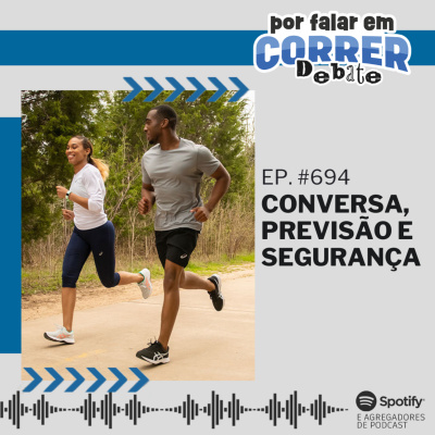 Por Falar Em Correr