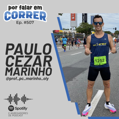Por Falar Em Correr