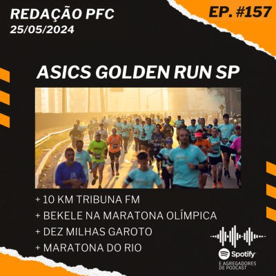 Por Falar Em Correr