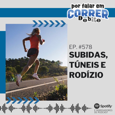 Por Falar Em Correr