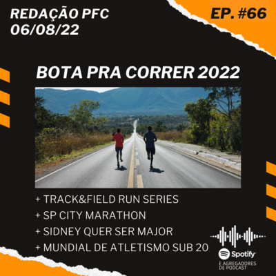 Por Falar Em Correr