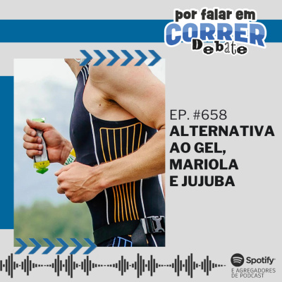 Por Falar Em Correr