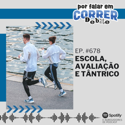 Por Falar Em Correr