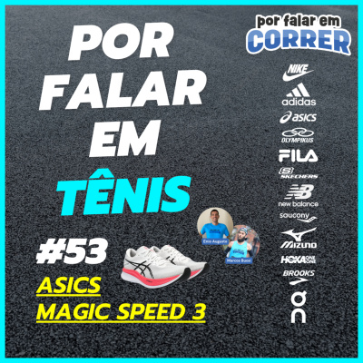 Por Falar Em Correr