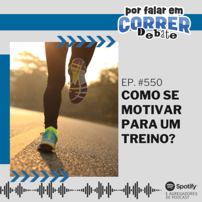 Por Falar Em Correr