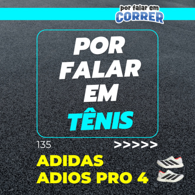 Por Falar Em Correr