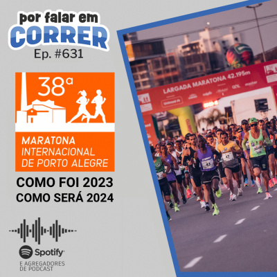 Por Falar Em Correr