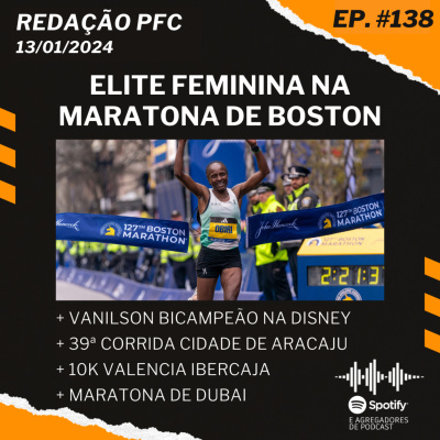 Por Falar Em Correr