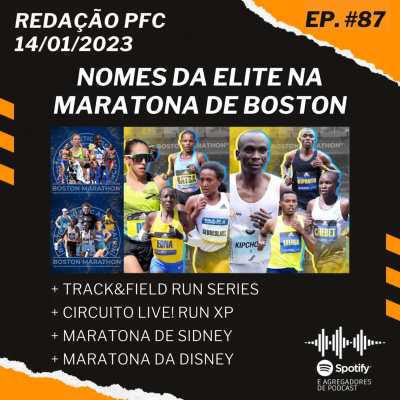 Por Falar Em Correr