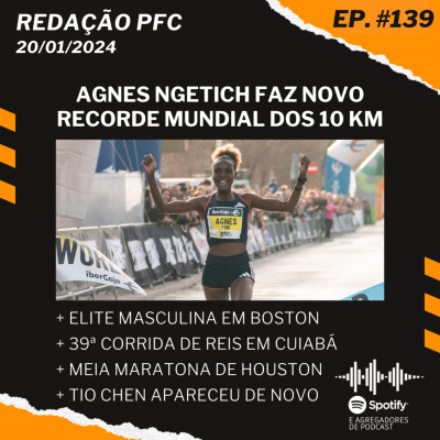 Por Falar Em Correr