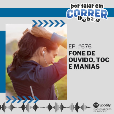 Por Falar Em Correr
