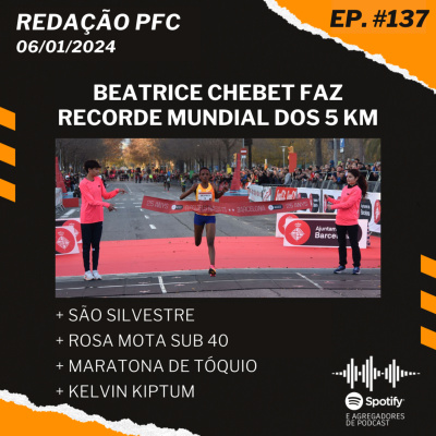 Por Falar Em Correr