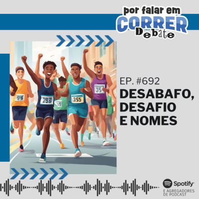 Por Falar Em Correr
