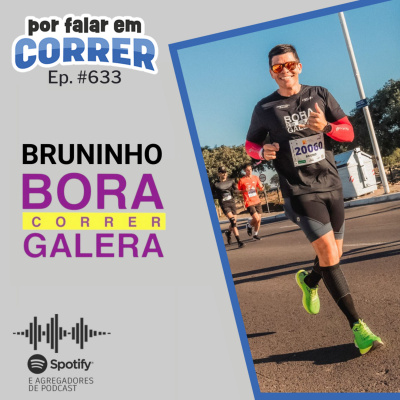Por Falar Em Correr