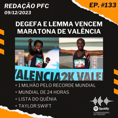 Por Falar Em Correr