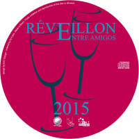 Réveillon Entre Amigos 2015 (DJ KJota Pool Mixset)