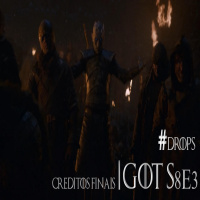 Créditos Finais Drops GOT SO8 EP3