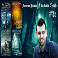 Podcast Créditos Finais #35 – O Apocalipse segundo Eduardo Spohr!