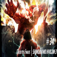 Podcast Créditos Finais #34 - Shingeki no Kyojin Temporada 3 parte 2