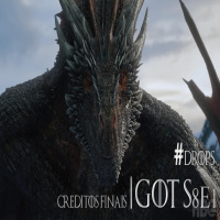 Créditos Finais Drops GOT SO8EP1