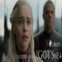 Créditos Finais Drops GOT SO8EP4