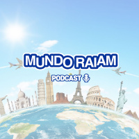 EP009: THE RAIAM SHOW (CIDADES PARA SER NÔMADE DIGITAL - PORTUGAL)