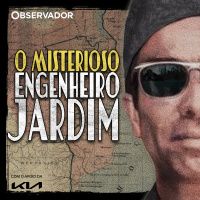 Estreia. O Misterioso Engenheiro Jardim. Episódio 1: Uma foto vai salvar-lhe a vida
